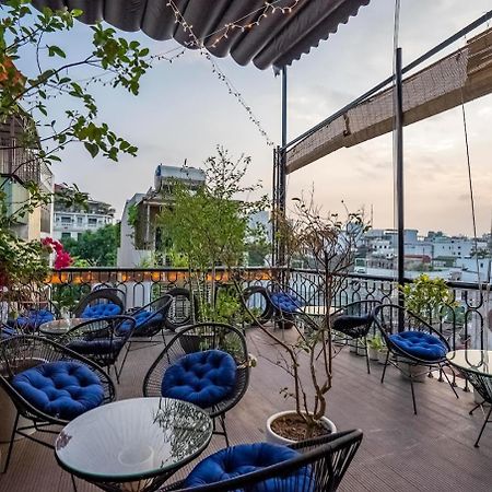 Hanoi Ben'S Apartment And Hotel - Pub 2 エクステリア 写真