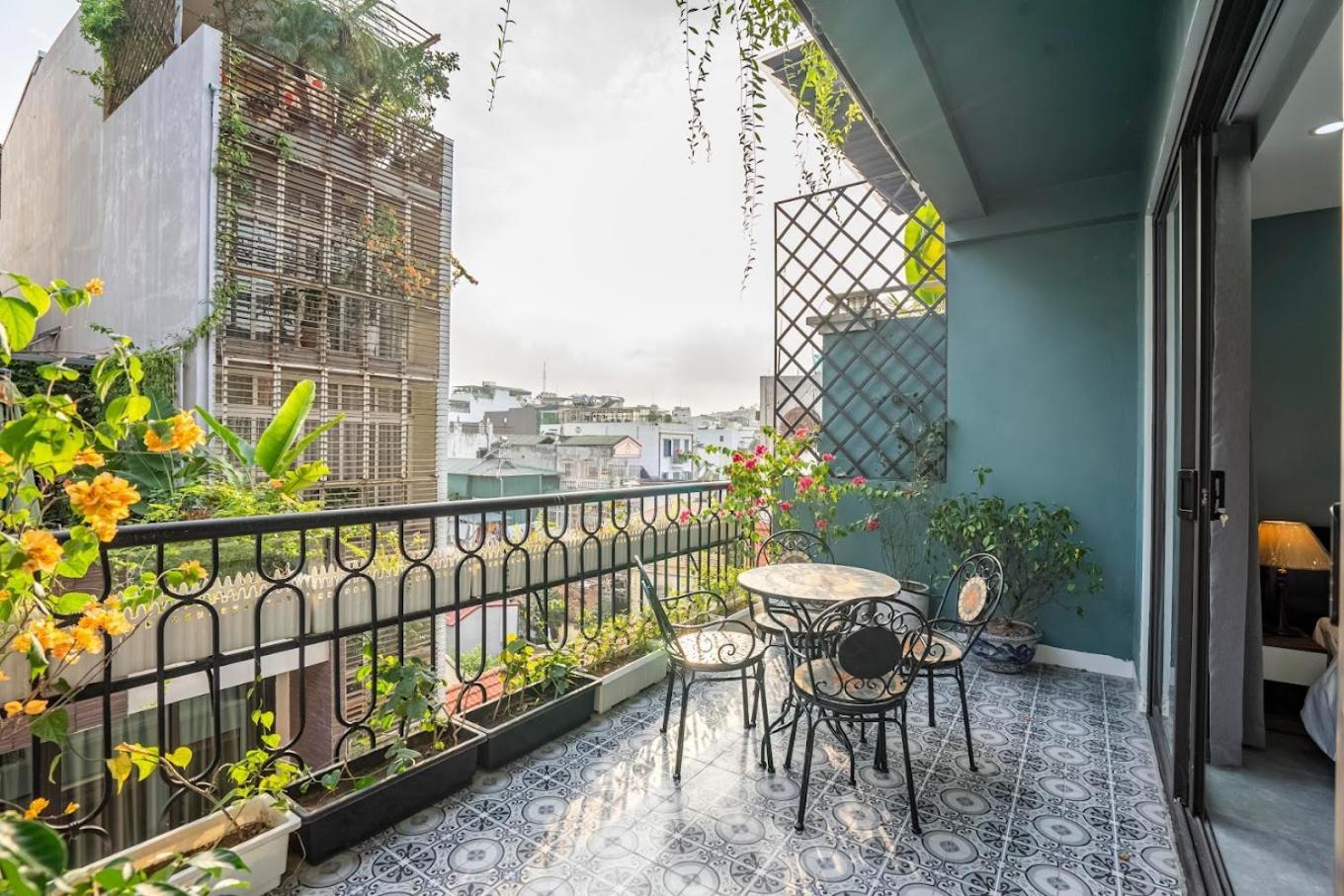 Hanoi Ben'S Apartment And Hotel - Pub 2 エクステリア 写真