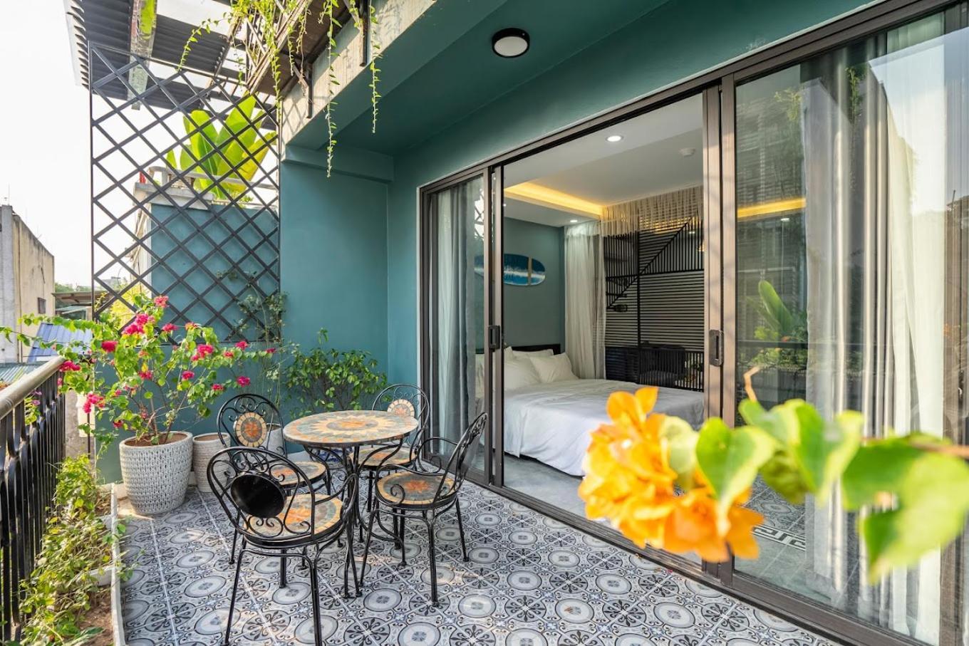 Hanoi Ben'S Apartment And Hotel - Pub 2 エクステリア 写真
