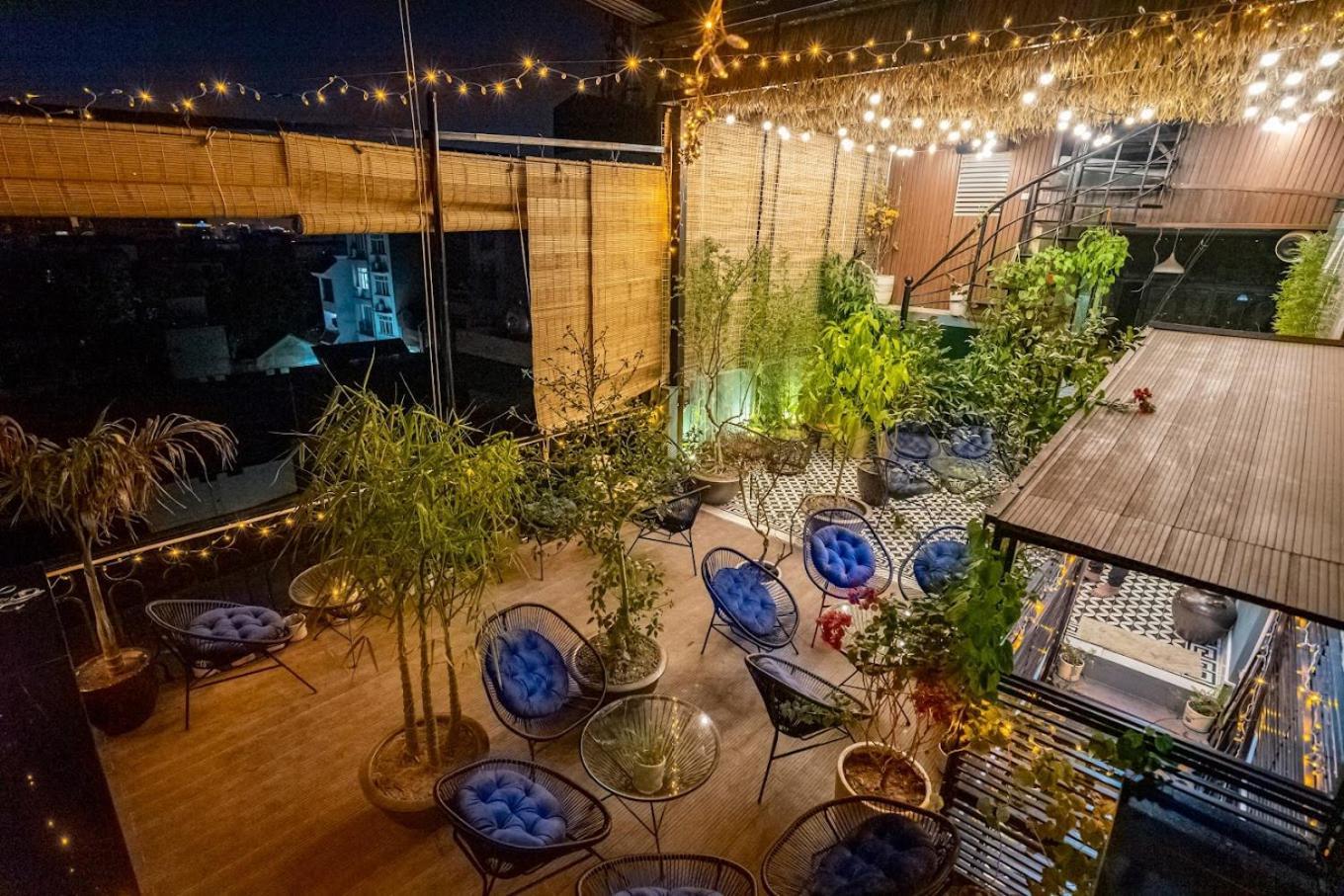 Hanoi Ben'S Apartment And Hotel - Pub 2 エクステリア 写真