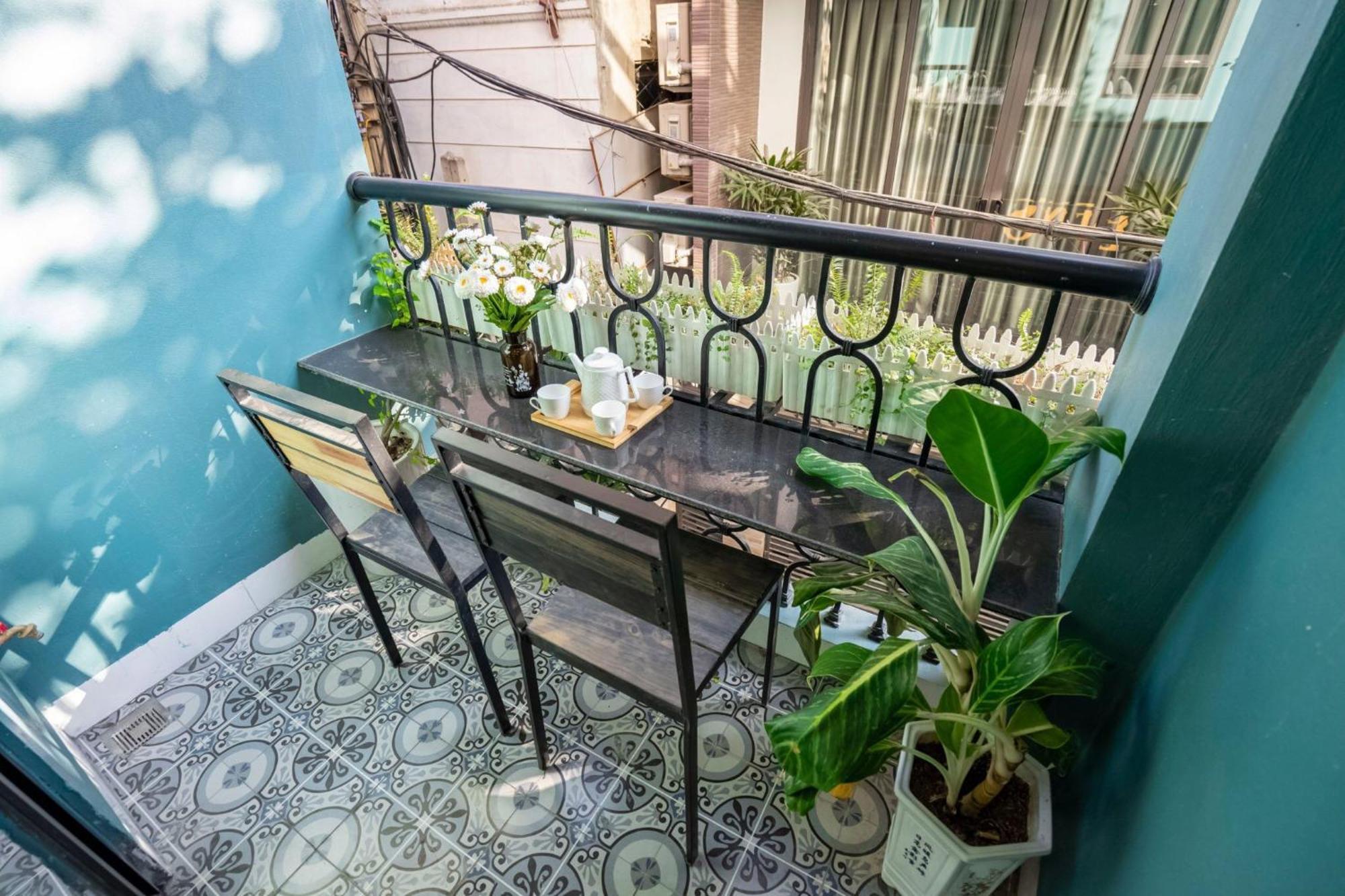Hanoi Ben'S Apartment And Hotel - Pub 2 エクステリア 写真
