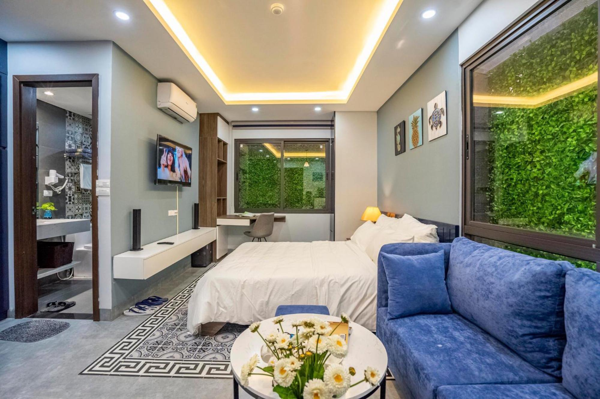 Hanoi Ben'S Apartment And Hotel - Pub 2 エクステリア 写真
