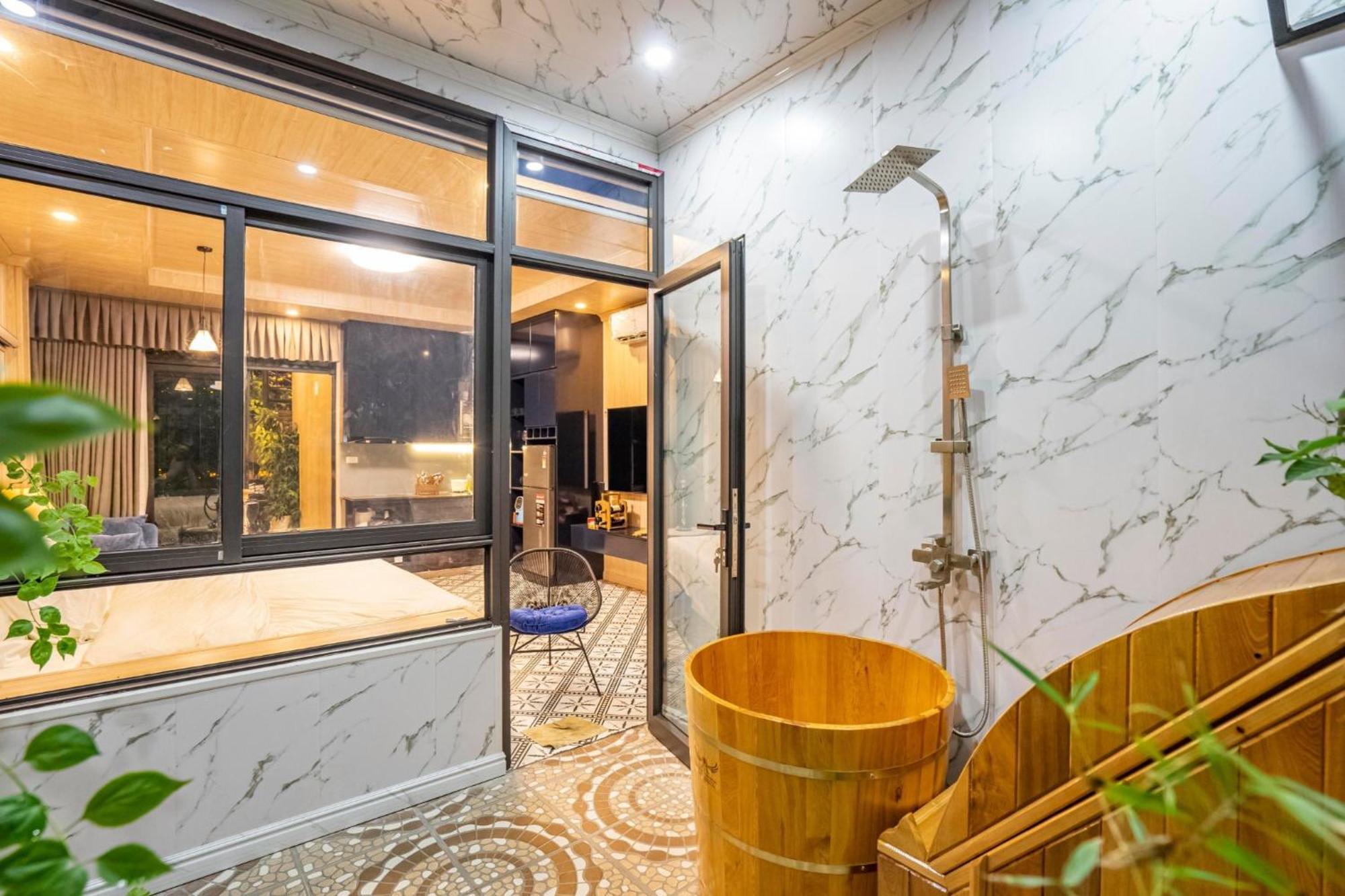 Hanoi Ben'S Apartment And Hotel - Pub 2 エクステリア 写真