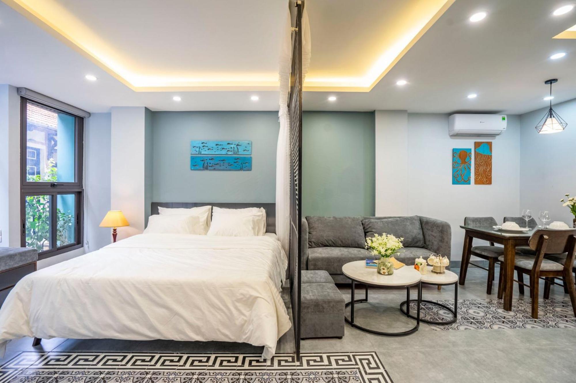 Hanoi Ben'S Apartment And Hotel - Pub 2 エクステリア 写真