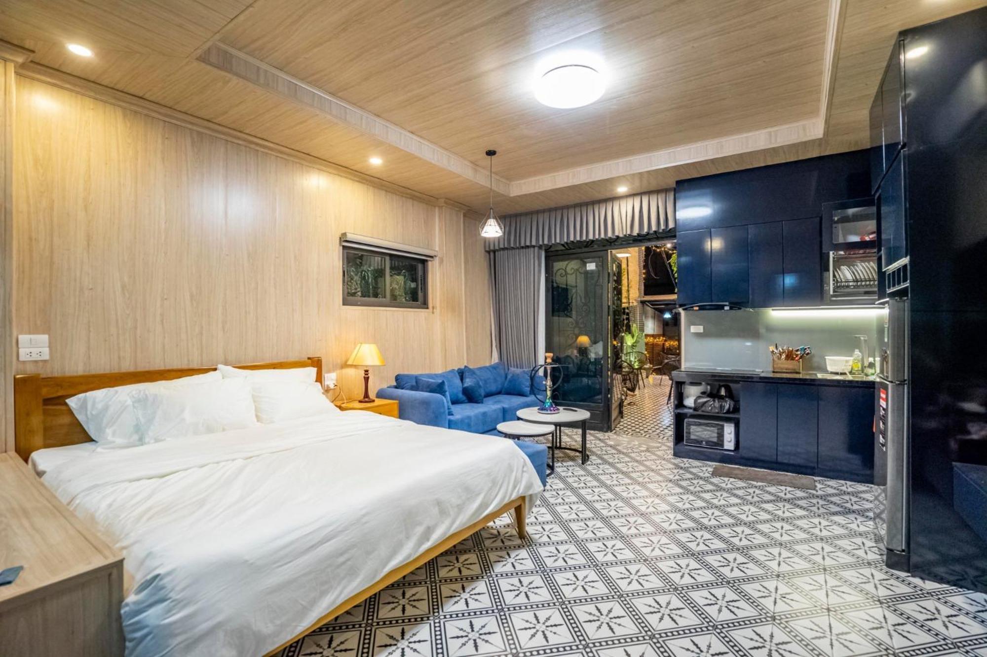 Hanoi Ben'S Apartment And Hotel - Pub 2 エクステリア 写真