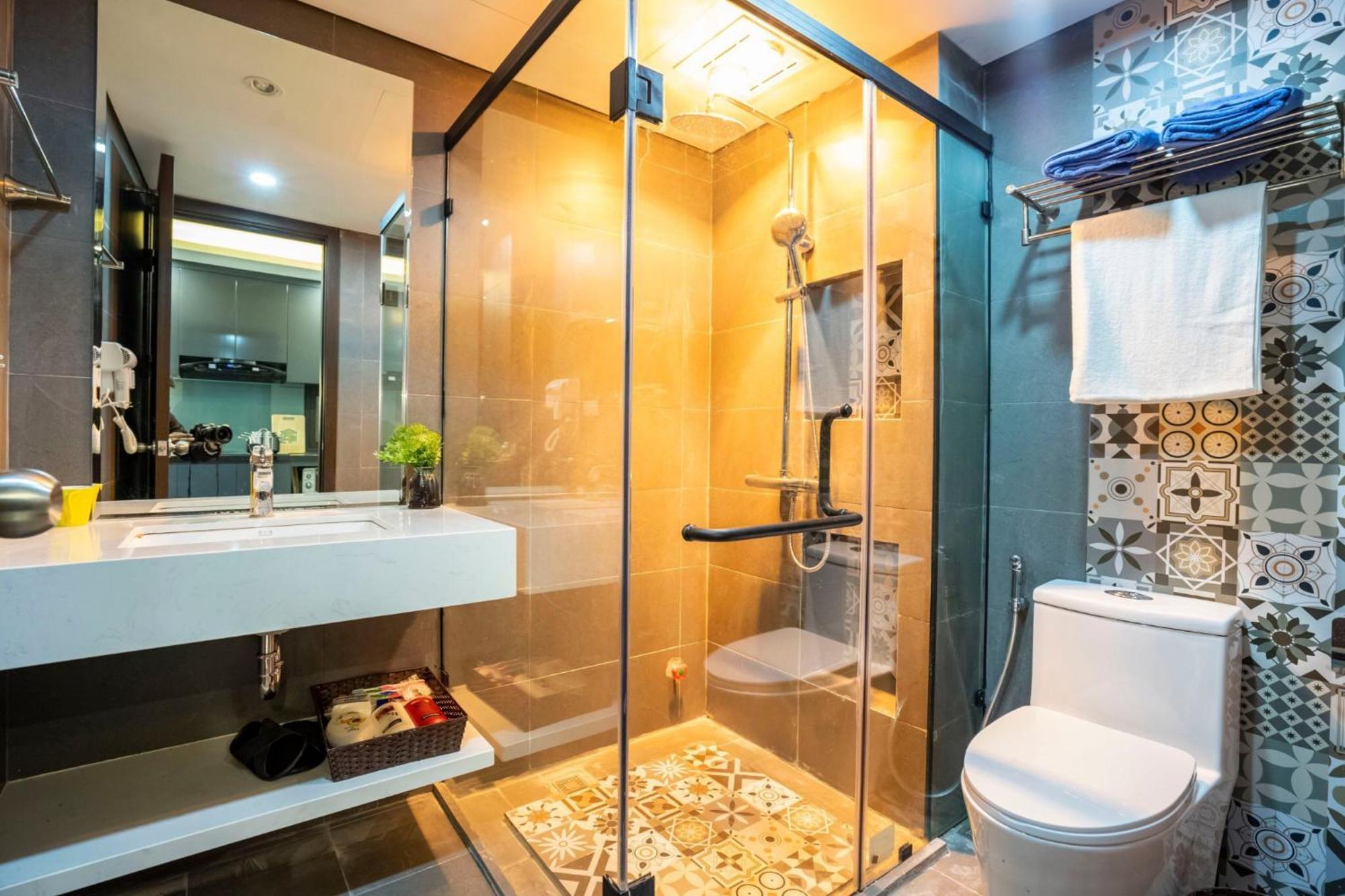 Hanoi Ben'S Apartment And Hotel - Pub 2 エクステリア 写真